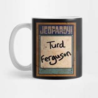 turd ferguson_vintage Mug